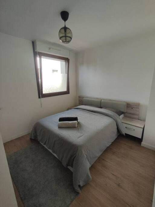 Charmant Appartement Proche Paris Eaubonne Exterior foto